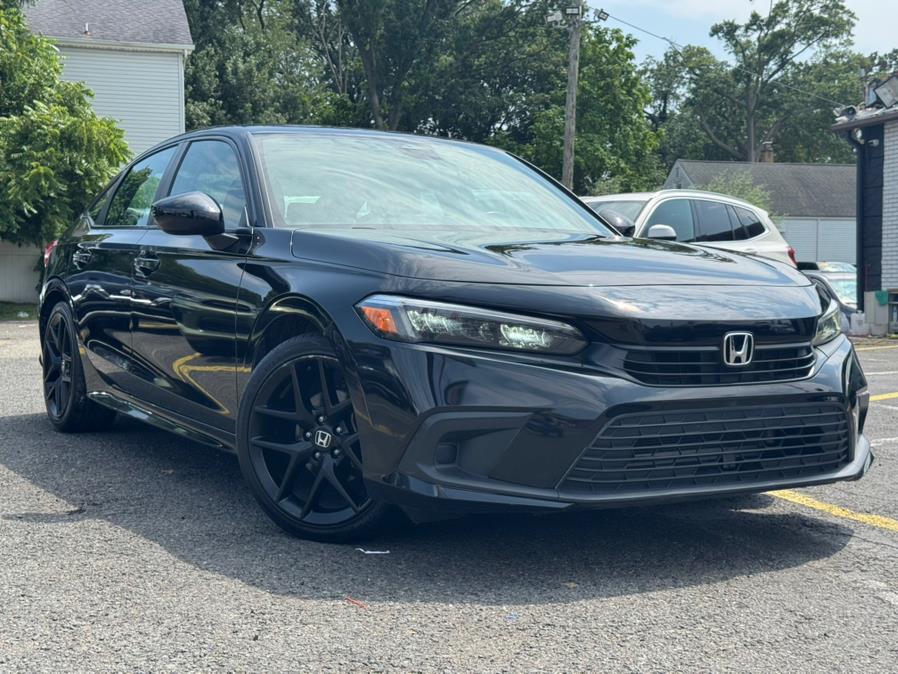 2022 Honda Civic Sedan Sport CVT, available for sale in Linden, New Jersey | Champion Used Auto Sales. Linden, New Jersey 2022 Honda Civic Sedan Sport CVT, available for sale in Linden, New Jersey | Champion Used Auto Sales. Linden, New Jersey
