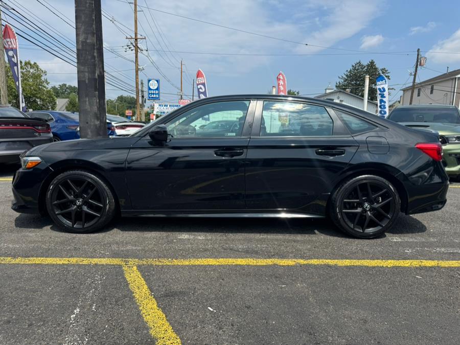 2022 Honda Civic Sedan Sport CVT, available for sale in Linden, New Jersey | Champion Used Auto Sales. Linden, New Jersey 2022 Honda Civic Sedan Sport CVT, available for sale in Linden, New Jersey | Champion Used Auto Sales. Linden, New Jersey