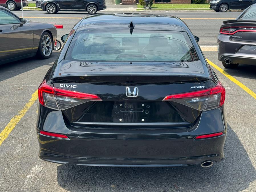 2022 Honda Civic Sedan Sport CVT, available for sale in Linden, New Jersey | Champion Used Auto Sales. Linden, New Jersey 2022 Honda Civic Sedan Sport CVT, available for sale in Linden, New Jersey | Champion Used Auto Sales. Linden, New Jersey