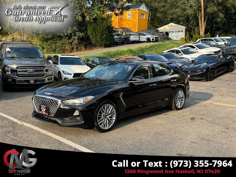 2020 Genesis G70 2.0T, available for sale in Haskell, New Jersey | City Motor Group Inc.. Haskell, New Jersey 2020 Genesis G70 2.0T, available for sale in Haskell, New Jersey | City Motor Group Inc.. Haskell, New Jersey