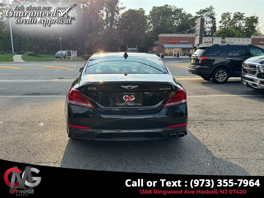2020 Genesis G70 2.0T, available for sale in Haskell, New Jersey | City Motor Group Inc.. Haskell, New Jersey 2020 Genesis G70 2.0T, available for sale in Haskell, New Jersey | City Motor Group Inc.. Haskell, New Jersey
