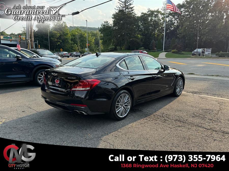 2020 Genesis G70 2.0T, available for sale in Haskell, New Jersey | City Motor Group Inc.. Haskell, New Jersey 2020 Genesis G70 2.0T, available for sale in Haskell, New Jersey | City Motor Group Inc.. Haskell, New Jersey