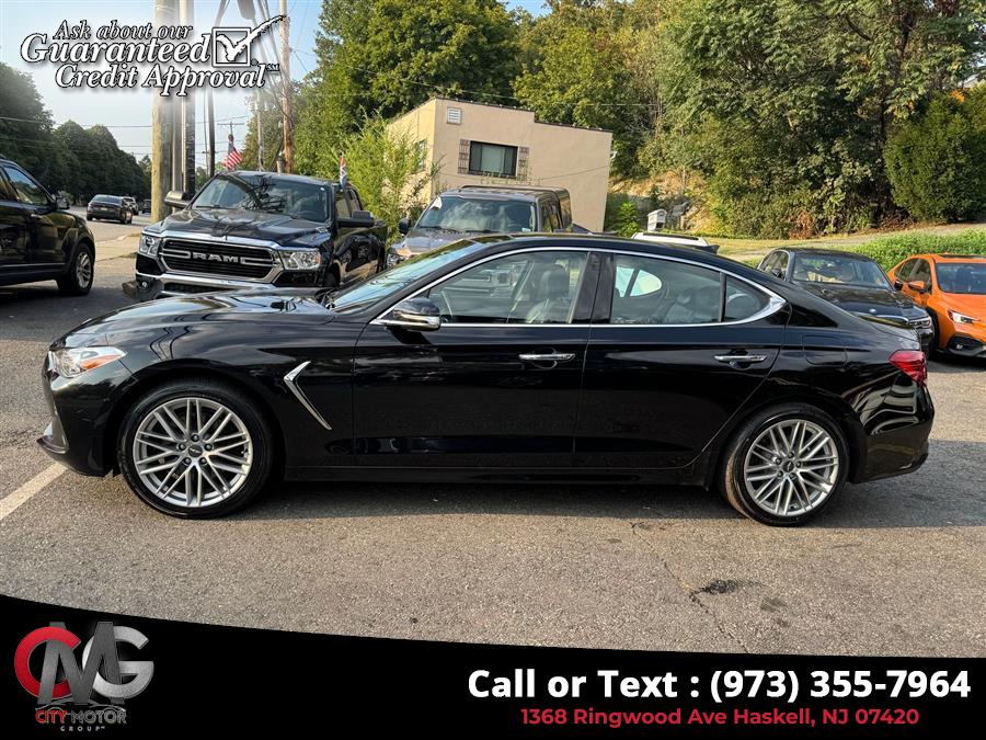 2020 Genesis G70 2.0T, available for sale in Haskell, New Jersey | City Motor Group Inc.. Haskell, New Jersey 2020 Genesis G70 2.0T, available for sale in Haskell, New Jersey | City Motor Group Inc.. Haskell, New Jersey