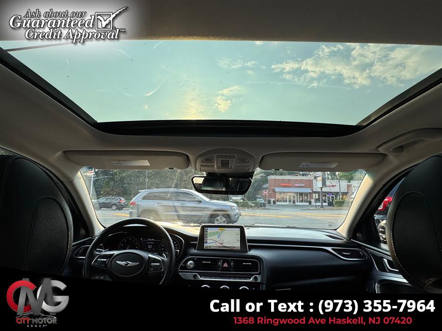 2020 Genesis G70 2.0T, available for sale in Haskell, New Jersey | City Motor Group Inc.. Haskell, New Jersey 2020 Genesis G70 2.0T, available for sale in Haskell, New Jersey | City Motor Group Inc.. Haskell, New Jersey