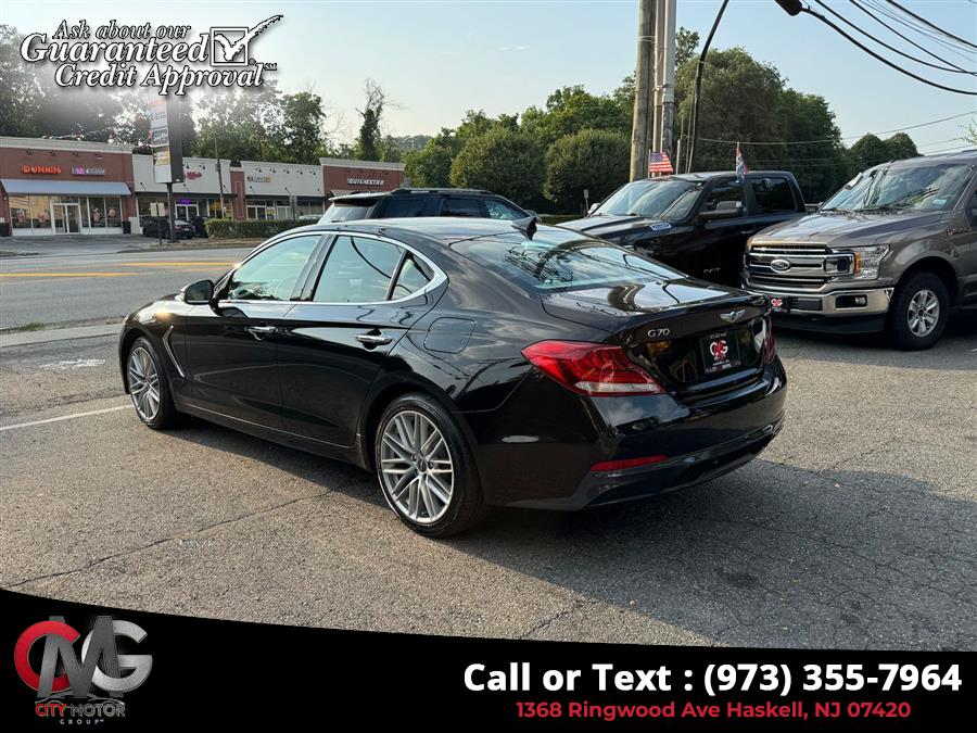 2020 Genesis G70 2.0T, available for sale in Haskell, New Jersey | City Motor Group Inc.. Haskell, New Jersey 2020 Genesis G70 2.0T, available for sale in Haskell, New Jersey | City Motor Group Inc.. Haskell, New Jersey
