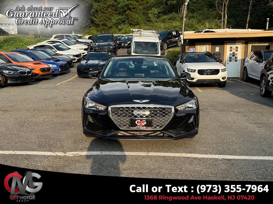 2020 Genesis G70 2.0T, available for sale in Haskell, New Jersey | City Motor Group Inc.. Haskell, New Jersey 2020 Genesis G70 2.0T, available for sale in Haskell, New Jersey | City Motor Group Inc.. Haskell, New Jersey