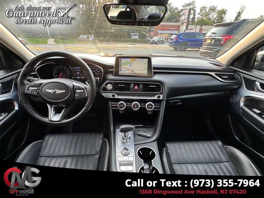 2020 Genesis G70 2.0T, available for sale in Haskell, New Jersey | City Motor Group Inc.. Haskell, New Jersey 2020 Genesis G70 2.0T, available for sale in Haskell, New Jersey | City Motor Group Inc.. Haskell, New Jersey