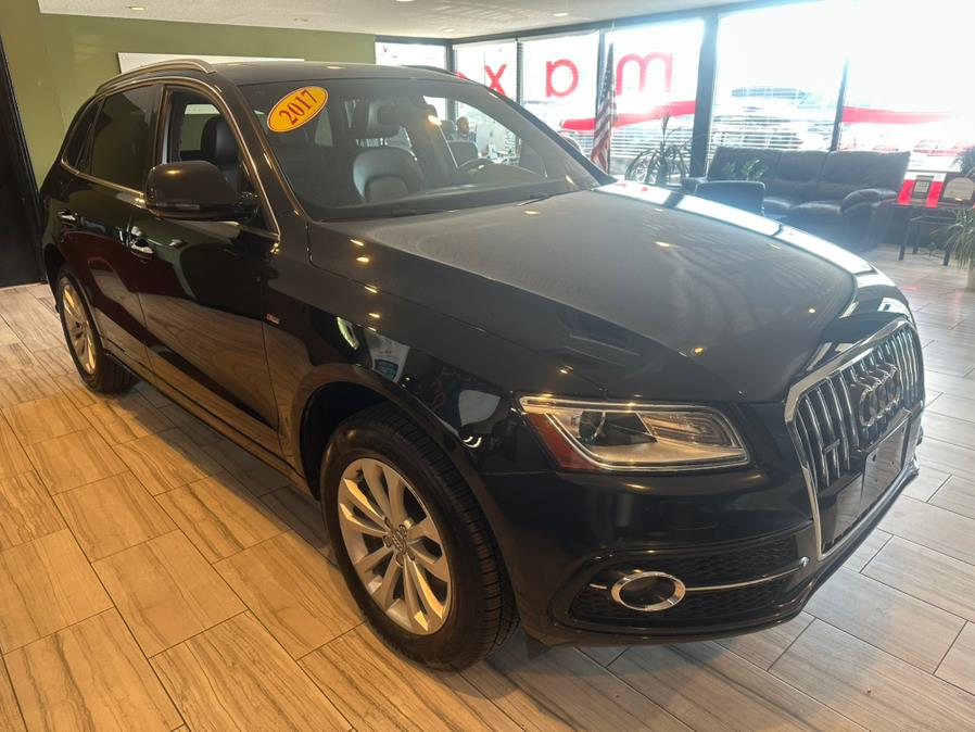 2017 Audi Q5 3.0 TFSI Premium Plus, available for sale in West Hartford, Connecticut | AutoMax. West Hartford, Connecticut 2017 Audi Q5 3.0 TFSI Premium Plus, available for sale in West Hartford, Connecticut | AutoMax. West Hartford, Connecticut