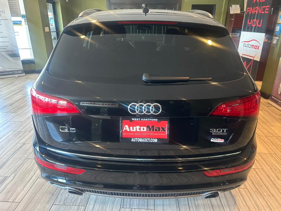 2017 Audi Q5 3.0 TFSI Premium Plus, available for sale in West Hartford, Connecticut | AutoMax. West Hartford, Connecticut 2017 Audi Q5 3.0 TFSI Premium Plus, available for sale in West Hartford, Connecticut | AutoMax. West Hartford, Connecticut