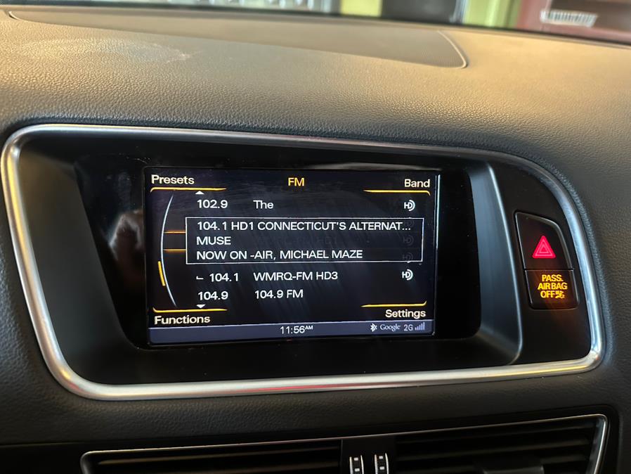 2017 Audi Q5 3.0 TFSI Premium Plus, available for sale in West Hartford, Connecticut | AutoMax. West Hartford, Connecticut 2017 Audi Q5 3.0 TFSI Premium Plus, available for sale in West Hartford, Connecticut | AutoMax. West Hartford, Connecticut