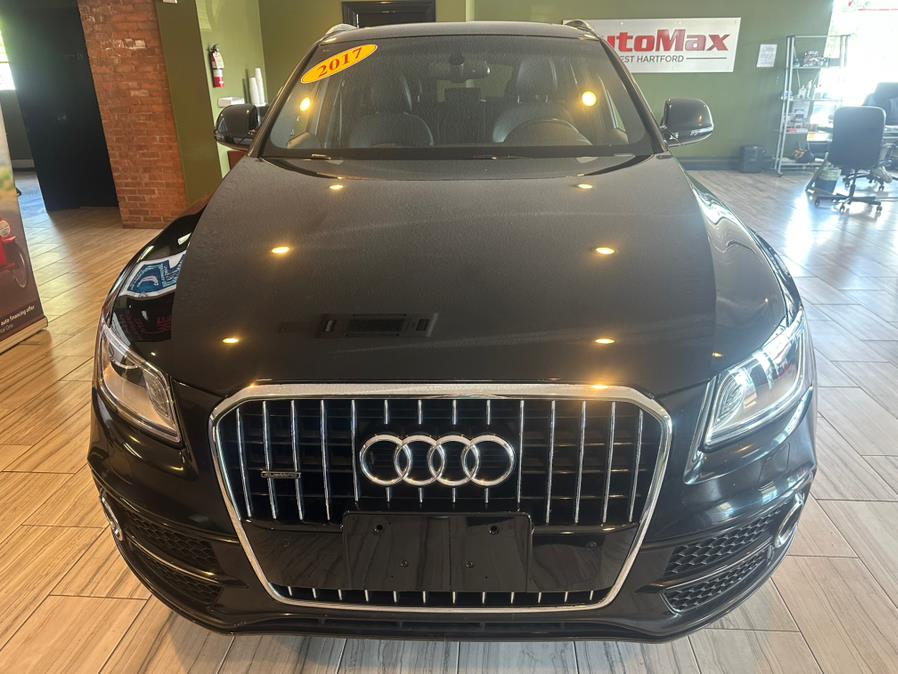 2017 Audi Q5 3.0 TFSI Premium Plus, available for sale in West Hartford, Connecticut | AutoMax. West Hartford, Connecticut 2017 Audi Q5 3.0 TFSI Premium Plus, available for sale in West Hartford, Connecticut | AutoMax. West Hartford, Connecticut