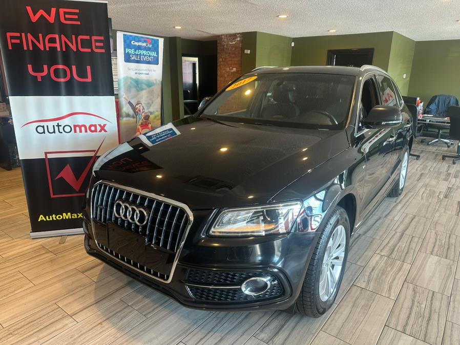 2017 Audi Q5 3.0 TFSI Premium Plus, available for sale in West Hartford, Connecticut | AutoMax. West Hartford, Connecticut 2017 Audi Q5 3.0 TFSI Premium Plus, available for sale in West Hartford, Connecticut | AutoMax. West Hartford, Connecticut