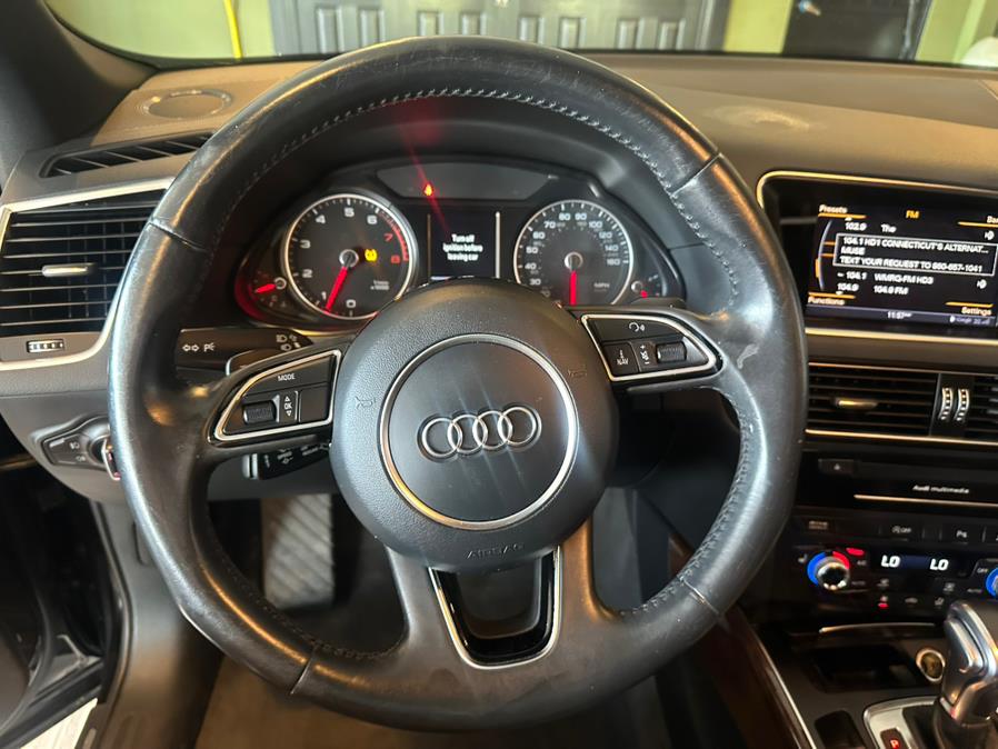 2017 Audi Q5 3.0 TFSI Premium Plus, available for sale in West Hartford, Connecticut | AutoMax. West Hartford, Connecticut 2017 Audi Q5 3.0 TFSI Premium Plus, available for sale in West Hartford, Connecticut | AutoMax. West Hartford, Connecticut