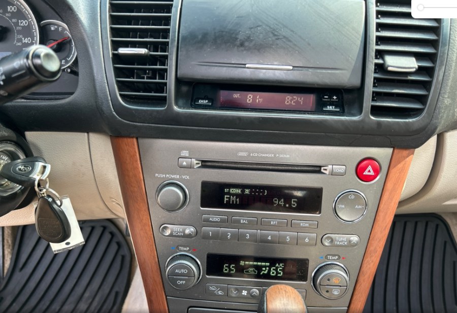 2006 Subaru Legacy Wagon Outback 2.5i Ltd Auto PZEV, available for sale in New Windsor, New York | Prestige Pre-Owned Motors Inc. New Windsor, New York 2006 Subaru Legacy Wagon Outback 2.5i Ltd Auto PZEV, available for sale in New Windsor, New York | Prestige Pre-Owned Motors Inc. New Windsor, New York