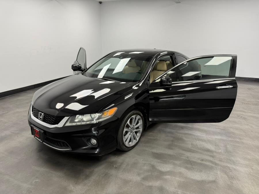 2014 Honda Accord Coupe 2dr V6 Auto EX-L w/Navi, available for sale in Elizabeth, New Jersey | M Auto Group. Elizabeth, New Jersey 2014 Honda Accord Coupe 2dr V6 Auto EX-L w/Navi, available for sale in Elizabeth, New Jersey | M Auto Group. Elizabeth, New Jersey
