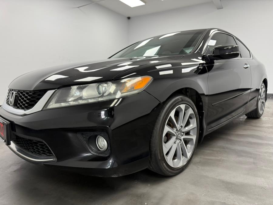 2014 Honda Accord Coupe 2dr V6 Auto EX-L w/Navi, available for sale in Elizabeth, New Jersey | M Auto Group. Elizabeth, New Jersey 2014 Honda Accord Coupe 2dr V6 Auto EX-L w/Navi, available for sale in Elizabeth, New Jersey | M Auto Group. Elizabeth, New Jersey