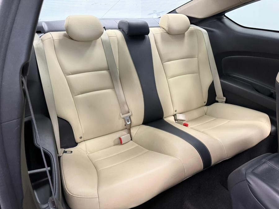 2014 Honda Accord Coupe 2dr V6 Auto EX-L w/Navi, available for sale in Elizabeth, New Jersey | M Auto Group. Elizabeth, New Jersey 2014 Honda Accord Coupe 2dr V6 Auto EX-L w/Navi, available for sale in Elizabeth, New Jersey | M Auto Group. Elizabeth, New Jersey