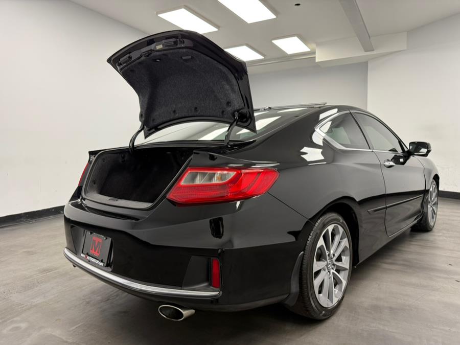 2014 Honda Accord Coupe 2dr V6 Auto EX-L w/Navi, available for sale in Elizabeth, New Jersey | M Auto Group. Elizabeth, New Jersey 2014 Honda Accord Coupe 2dr V6 Auto EX-L w/Navi, available for sale in Elizabeth, New Jersey | M Auto Group. Elizabeth, New Jersey
