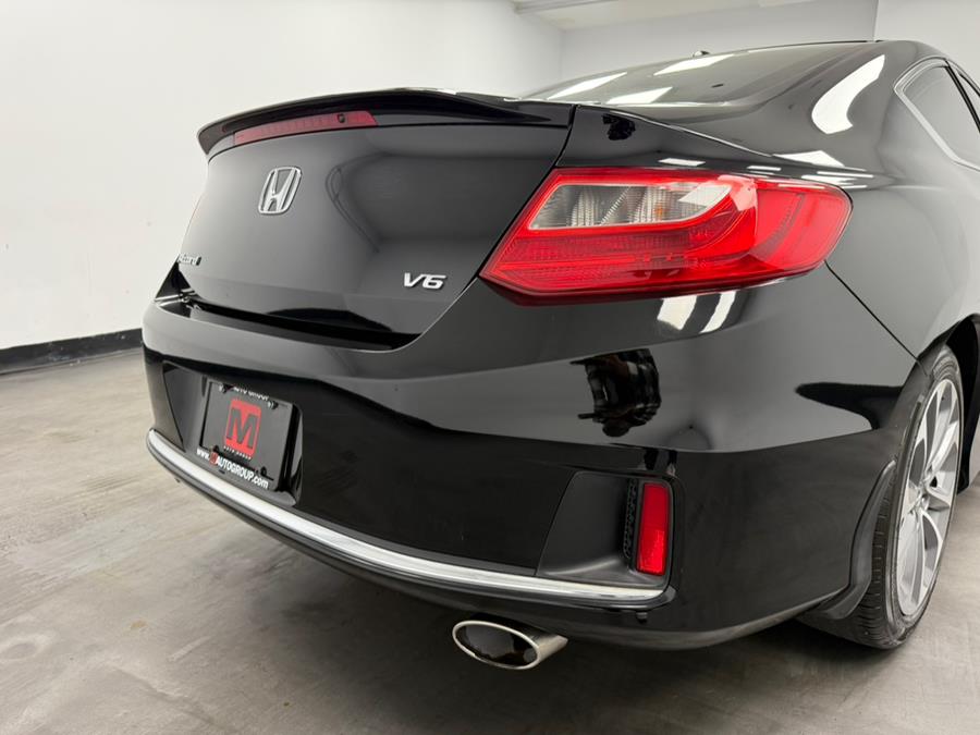 2014 Honda Accord Coupe 2dr V6 Auto EX-L w/Navi, available for sale in Elizabeth, New Jersey | M Auto Group. Elizabeth, New Jersey 2014 Honda Accord Coupe 2dr V6 Auto EX-L w/Navi, available for sale in Elizabeth, New Jersey | M Auto Group. Elizabeth, New Jersey