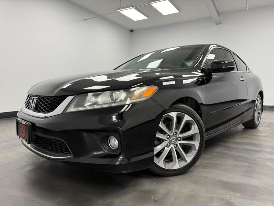 2014 Honda Accord Coupe 2dr V6 Auto EX-L w/Navi, available for sale in Elizabeth, New Jersey | M Auto Group. Elizabeth, New Jersey 2014 Honda Accord Coupe 2dr V6 Auto EX-L w/Navi, available for sale in Elizabeth, New Jersey | M Auto Group. Elizabeth, New Jersey