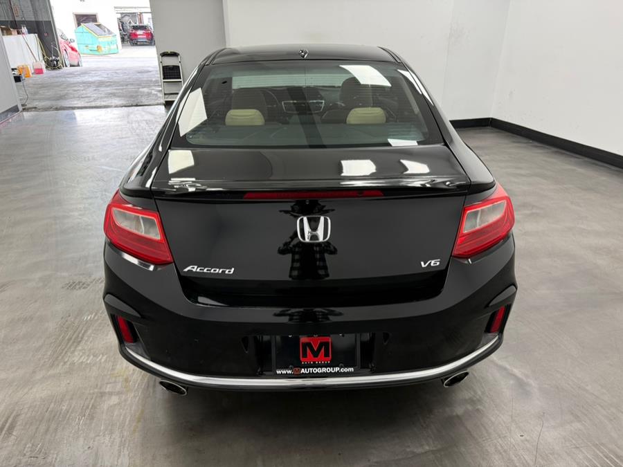 2014 Honda Accord Coupe 2dr V6 Auto EX-L w/Navi, available for sale in Elizabeth, New Jersey | M Auto Group. Elizabeth, New Jersey 2014 Honda Accord Coupe 2dr V6 Auto EX-L w/Navi, available for sale in Elizabeth, New Jersey | M Auto Group. Elizabeth, New Jersey