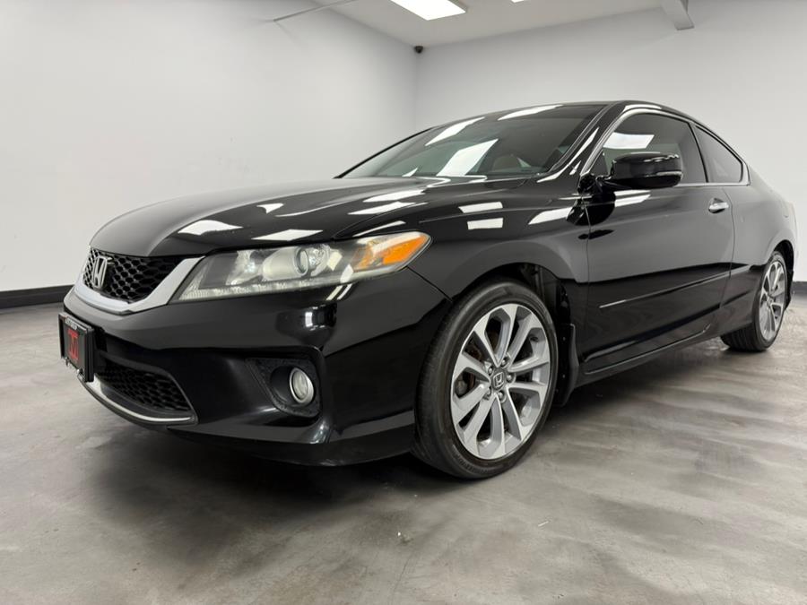 2014 Honda Accord Coupe 2dr V6 Auto EX-L w/Navi, available for sale in Elizabeth, New Jersey | M Auto Group. Elizabeth, New Jersey 2014 Honda Accord Coupe 2dr V6 Auto EX-L w/Navi, available for sale in Elizabeth, New Jersey | M Auto Group. Elizabeth, New Jersey