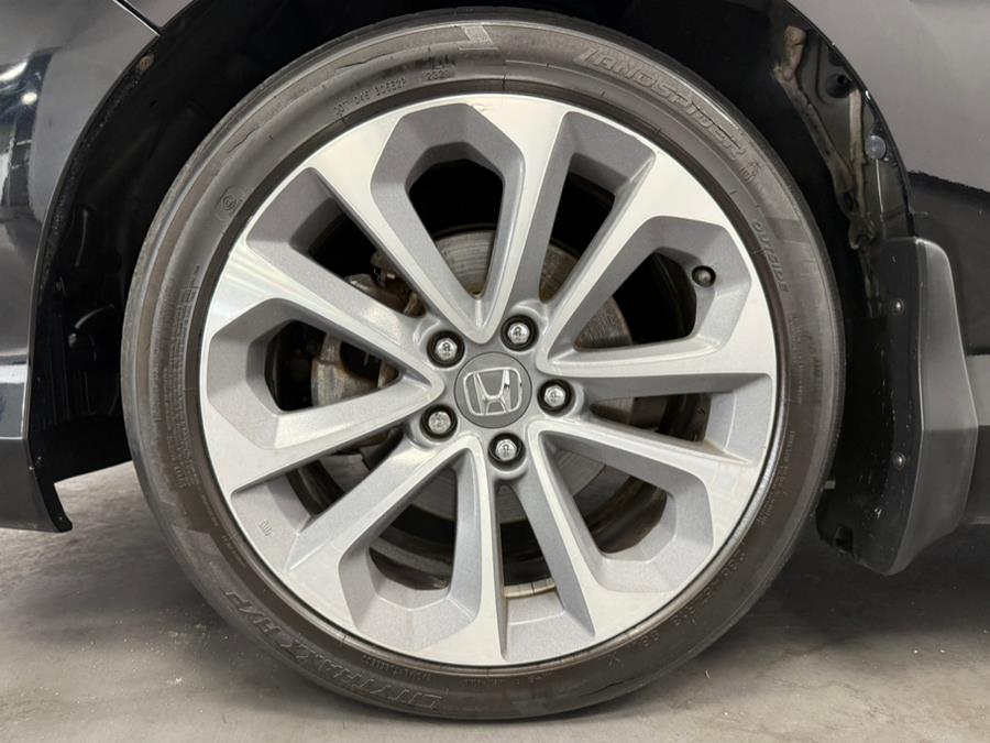 2014 Honda Accord Coupe 2dr V6 Auto EX-L w/Navi, available for sale in Elizabeth, New Jersey | M Auto Group. Elizabeth, New Jersey 2014 Honda Accord Coupe 2dr V6 Auto EX-L w/Navi, available for sale in Elizabeth, New Jersey | M Auto Group. Elizabeth, New Jersey