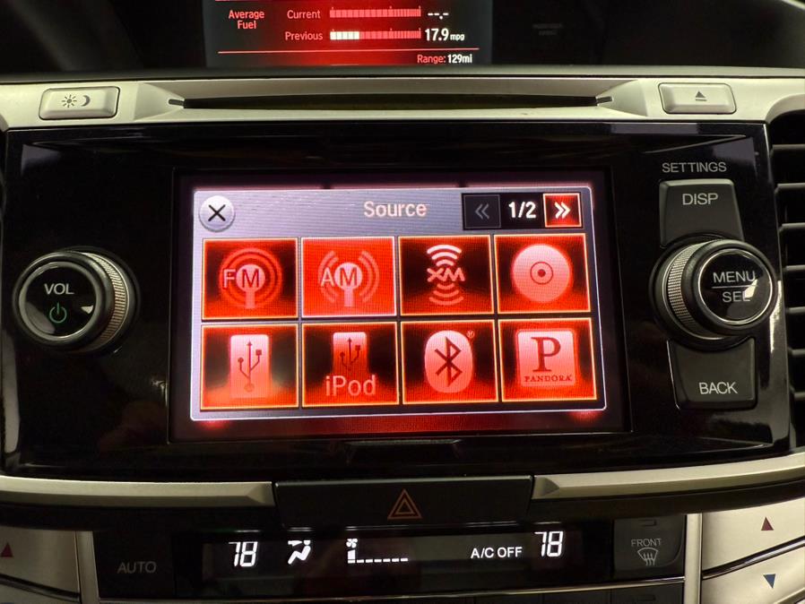 2014 Honda Accord Coupe 2dr V6 Auto EX-L w/Navi, available for sale in Elizabeth, New Jersey | M Auto Group. Elizabeth, New Jersey 2014 Honda Accord Coupe 2dr V6 Auto EX-L w/Navi, available for sale in Elizabeth, New Jersey | M Auto Group. Elizabeth, New Jersey
