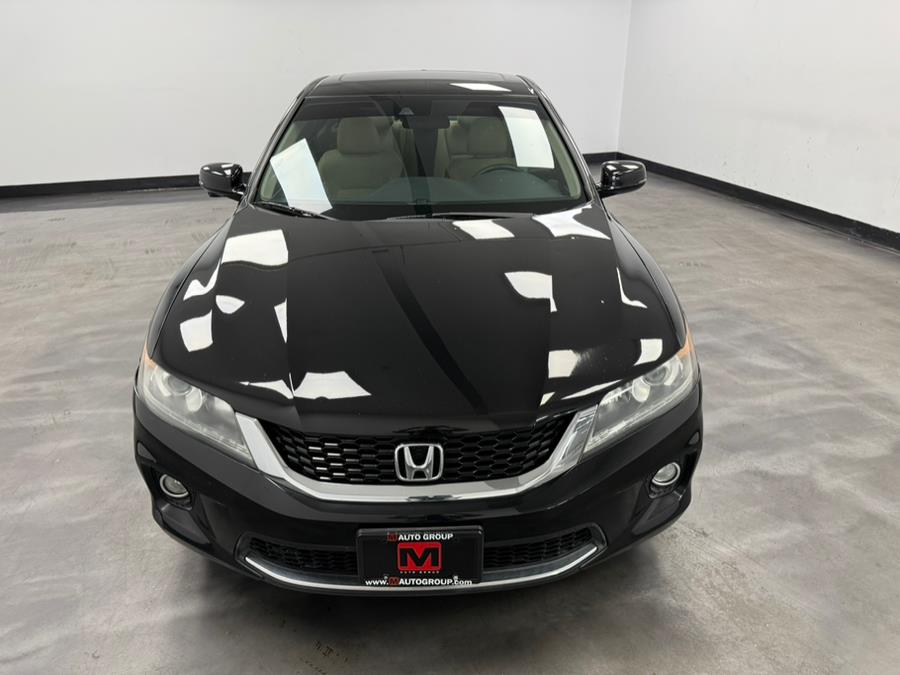2014 Honda Accord Coupe 2dr V6 Auto EX-L w/Navi, available for sale in Elizabeth, New Jersey | M Auto Group. Elizabeth, New Jersey 2014 Honda Accord Coupe 2dr V6 Auto EX-L w/Navi, available for sale in Elizabeth, New Jersey | M Auto Group. Elizabeth, New Jersey