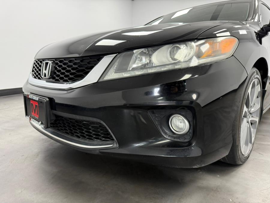 2014 Honda Accord Coupe 2dr V6 Auto EX-L w/Navi, available for sale in Elizabeth, New Jersey | M Auto Group. Elizabeth, New Jersey 2014 Honda Accord Coupe 2dr V6 Auto EX-L w/Navi, available for sale in Elizabeth, New Jersey | M Auto Group. Elizabeth, New Jersey