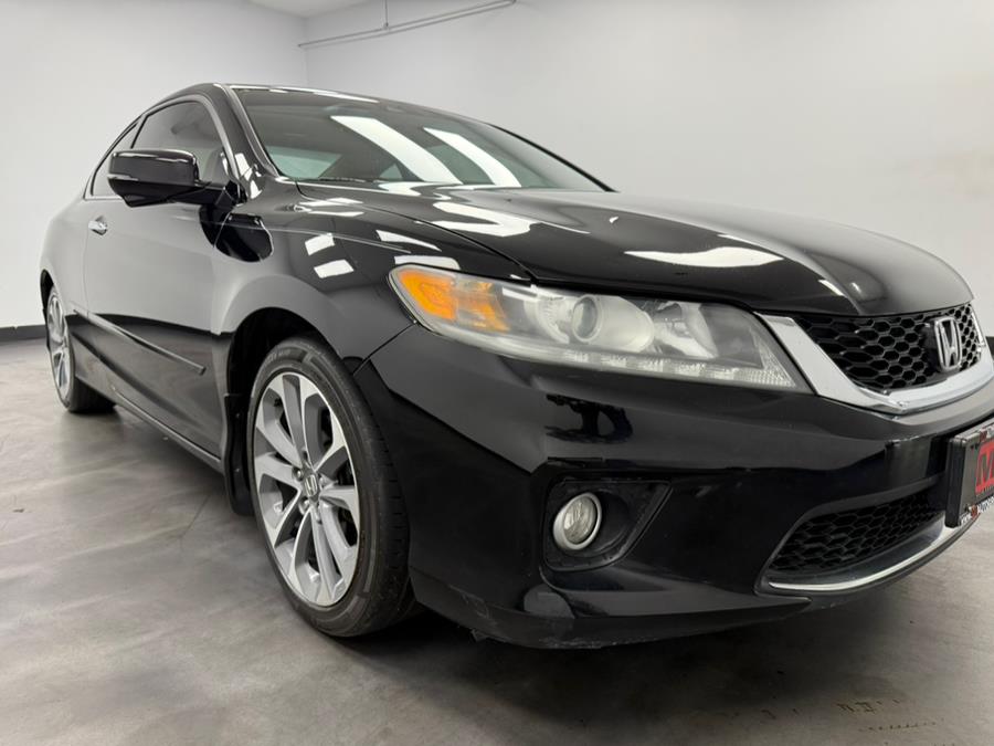 2014 Honda Accord Coupe 2dr V6 Auto EX-L w/Navi, available for sale in Elizabeth, New Jersey | M Auto Group. Elizabeth, New Jersey 2014 Honda Accord Coupe 2dr V6 Auto EX-L w/Navi, available for sale in Elizabeth, New Jersey | M Auto Group. Elizabeth, New Jersey