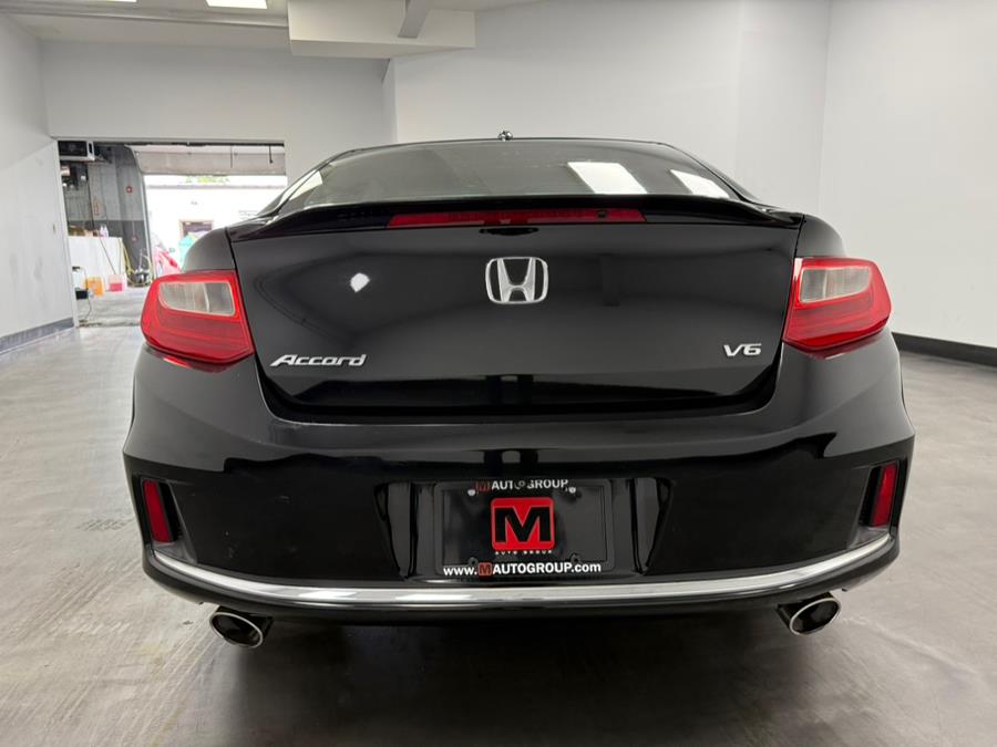 2014 Honda Accord Coupe 2dr V6 Auto EX-L w/Navi, available for sale in Elizabeth, New Jersey | M Auto Group. Elizabeth, New Jersey 2014 Honda Accord Coupe 2dr V6 Auto EX-L w/Navi, available for sale in Elizabeth, New Jersey | M Auto Group. Elizabeth, New Jersey