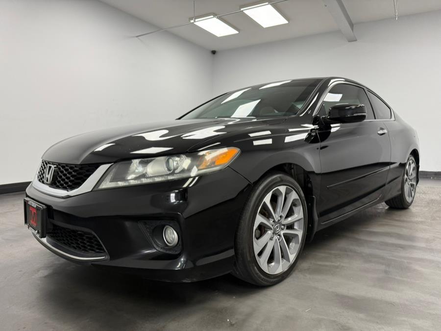 2014 Honda Accord Coupe 2dr V6 Auto EX-L w/Navi, available for sale in Elizabeth, New Jersey | M Auto Group. Elizabeth, New Jersey 2014 Honda Accord Coupe 2dr V6 Auto EX-L w/Navi, available for sale in Elizabeth, New Jersey | M Auto Group. Elizabeth, New Jersey