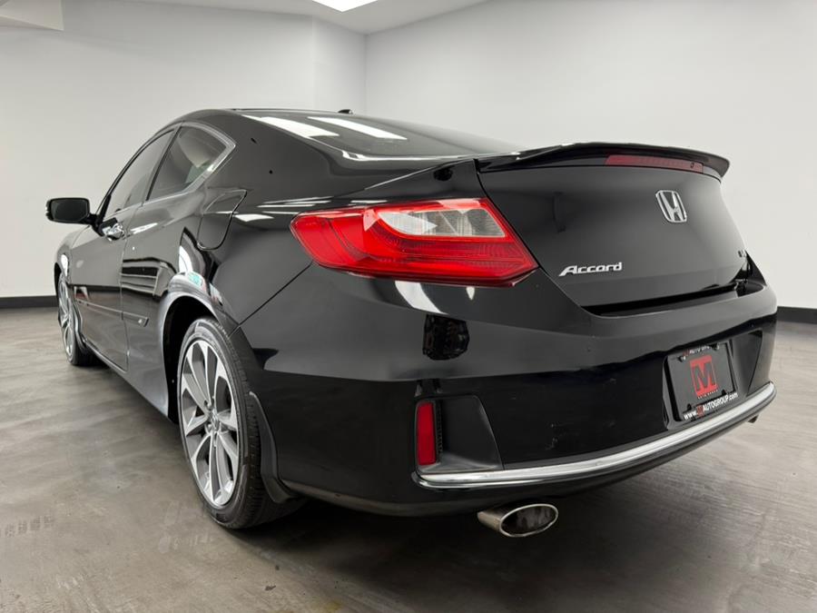 2014 Honda Accord Coupe 2dr V6 Auto EX-L w/Navi, available for sale in Elizabeth, New Jersey | M Auto Group. Elizabeth, New Jersey 2014 Honda Accord Coupe 2dr V6 Auto EX-L w/Navi, available for sale in Elizabeth, New Jersey | M Auto Group. Elizabeth, New Jersey