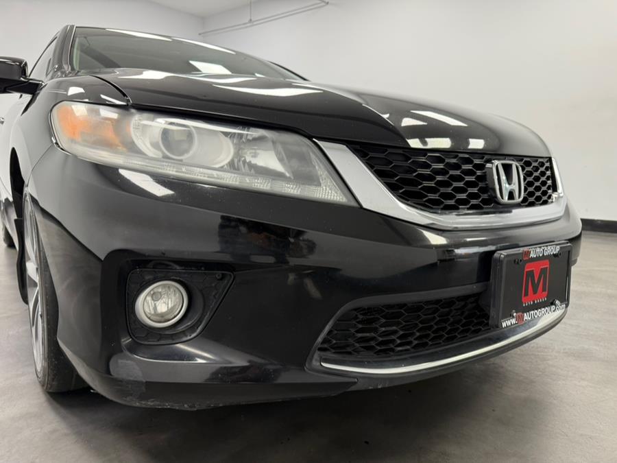 2014 Honda Accord Coupe 2dr V6 Auto EX-L w/Navi, available for sale in Elizabeth, New Jersey | M Auto Group. Elizabeth, New Jersey 2014 Honda Accord Coupe 2dr V6 Auto EX-L w/Navi, available for sale in Elizabeth, New Jersey | M Auto Group. Elizabeth, New Jersey