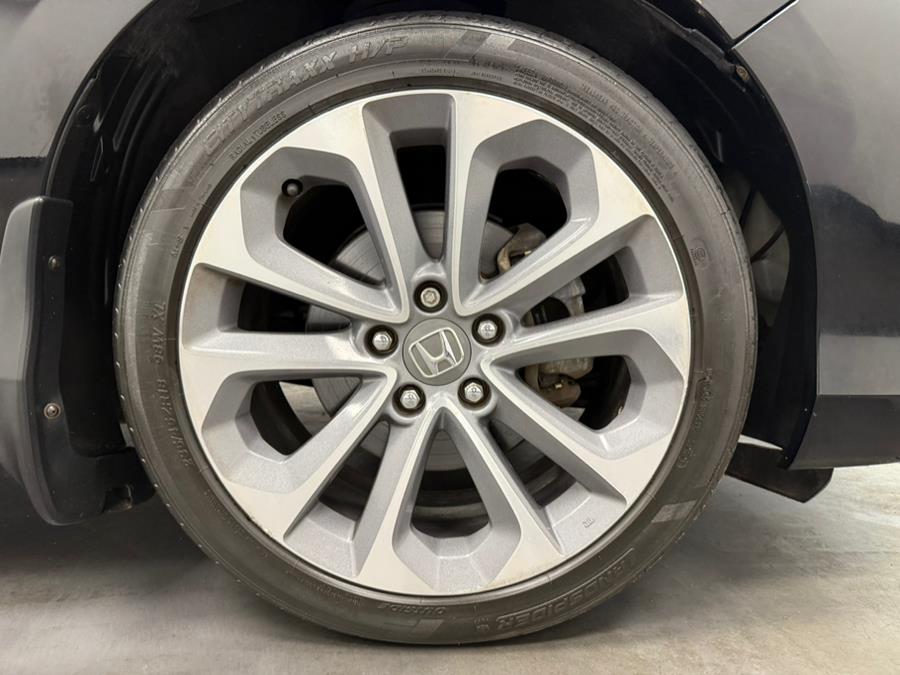2014 Honda Accord Coupe 2dr V6 Auto EX-L w/Navi, available for sale in Elizabeth, New Jersey | M Auto Group. Elizabeth, New Jersey 2014 Honda Accord Coupe 2dr V6 Auto EX-L w/Navi, available for sale in Elizabeth, New Jersey | M Auto Group. Elizabeth, New Jersey