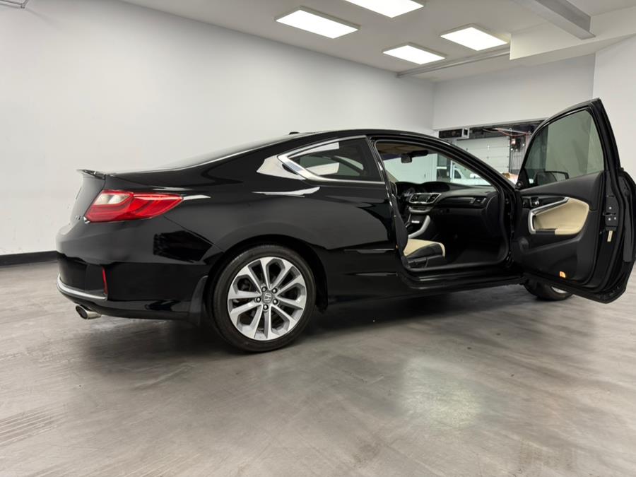 2014 Honda Accord Coupe 2dr V6 Auto EX-L w/Navi, available for sale in Elizabeth, New Jersey | M Auto Group. Elizabeth, New Jersey 2014 Honda Accord Coupe 2dr V6 Auto EX-L w/Navi, available for sale in Elizabeth, New Jersey | M Auto Group. Elizabeth, New Jersey