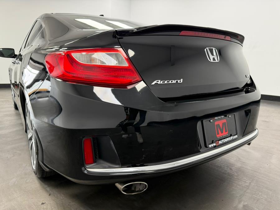 2014 Honda Accord Coupe 2dr V6 Auto EX-L w/Navi, available for sale in Elizabeth, New Jersey | M Auto Group. Elizabeth, New Jersey 2014 Honda Accord Coupe 2dr V6 Auto EX-L w/Navi, available for sale in Elizabeth, New Jersey | M Auto Group. Elizabeth, New Jersey