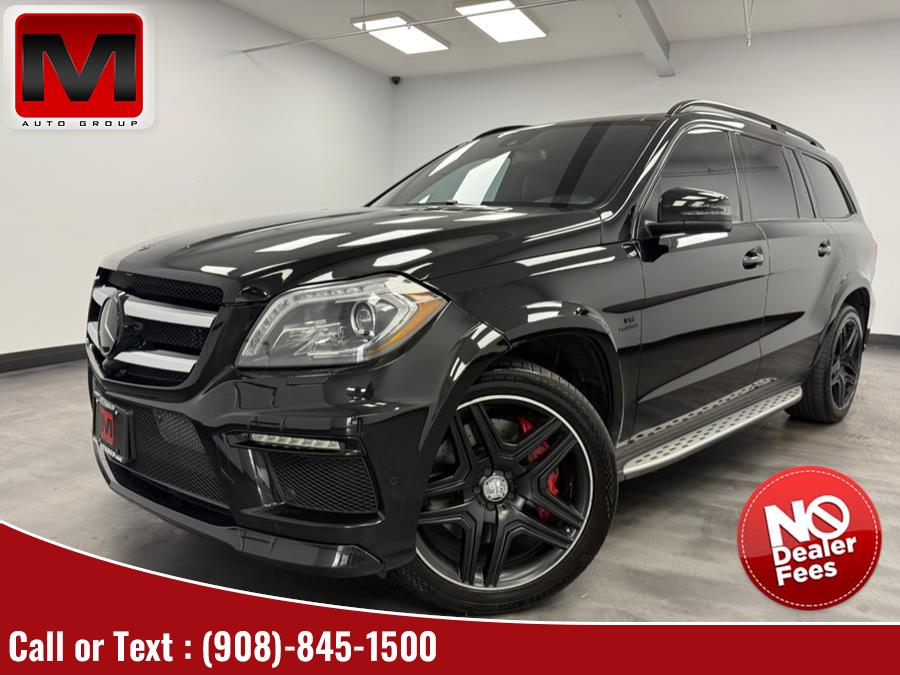 2016 Mercedes-Benz GL 4MATIC 4dr AMG GL 63, available for sale in Elizabeth, New Jersey | M Auto Group. Elizabeth, New Jersey 2016 Mercedes-Benz GL 4MATIC 4dr AMG GL 63, available for sale in Elizabeth, New Jersey | M Auto Group. Elizabeth, New Jersey