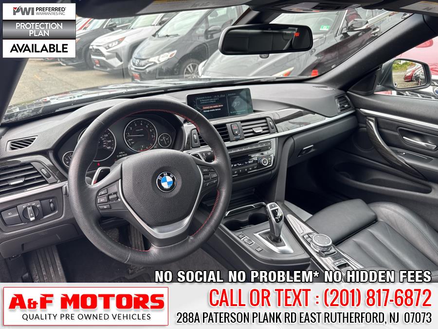2017 BMW 4 Series 430i xDrive Convertible SULEV, available for sale in East Rutherford, New Jersey | A&F Motors LLC. East Rutherford, New Jersey 2017 BMW 4 Series 430i xDrive Convertible SULEV, available for sale in East Rutherford, New Jersey | A&F Motors LLC. East Rutherford, New Jersey