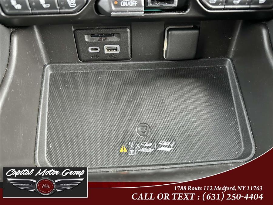 2021 GMC Yukon XL 4WD 4dr AT4, available for sale in Medford, New York | Capital Motor Group Inc. Medford, New York 2021 GMC Yukon XL 4WD 4dr AT4, available for sale in Medford, New York | Capital Motor Group Inc. Medford, New York