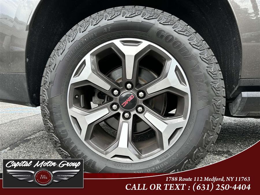 2021 GMC Yukon XL 4WD 4dr AT4, available for sale in Medford, New York | Capital Motor Group Inc. Medford, New York 2021 GMC Yukon XL 4WD 4dr AT4, available for sale in Medford, New York | Capital Motor Group Inc. Medford, New York