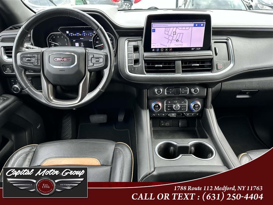2021 GMC Yukon XL 4WD 4dr AT4, available for sale in Medford, New York | Capital Motor Group Inc. Medford, New York 2021 GMC Yukon XL 4WD 4dr AT4, available for sale in Medford, New York | Capital Motor Group Inc. Medford, New York