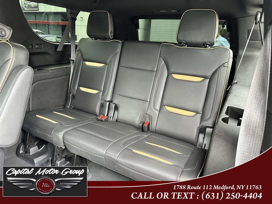 2021 GMC Yukon XL 4WD 4dr AT4, available for sale in Medford, New York | Capital Motor Group Inc. Medford, New York 2021 GMC Yukon XL 4WD 4dr AT4, available for sale in Medford, New York | Capital Motor Group Inc. Medford, New York