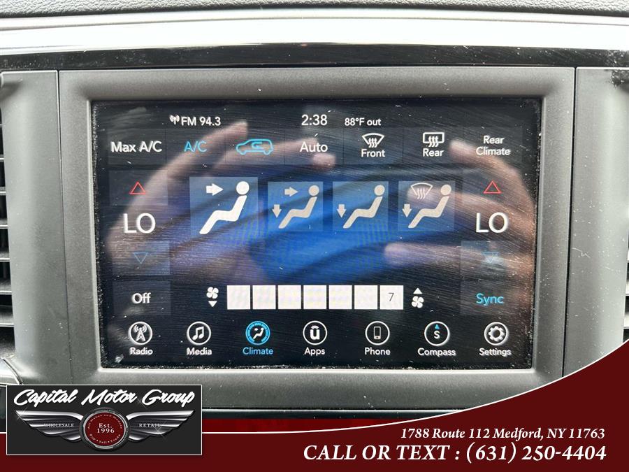 2020 Chrysler Pacifica Touring FWD, available for sale in Medford, New York | Capital Motor Group Inc. Medford, New York 2020 Chrysler Pacifica Touring FWD, available for sale in Medford, New York | Capital Motor Group Inc. Medford, New York