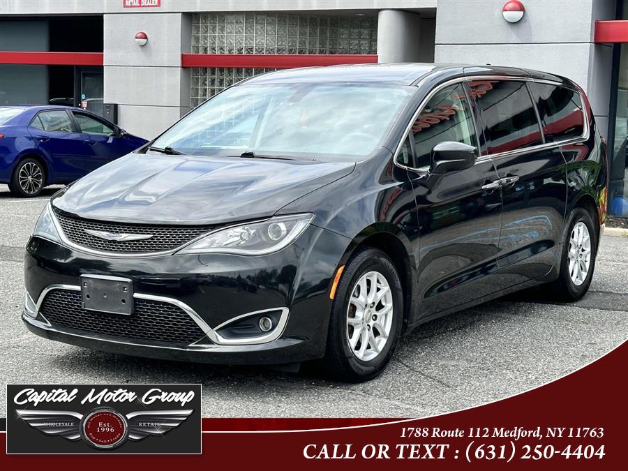 2020 Chrysler Pacifica Touring FWD, available for sale in Medford, New York | Capital Motor Group Inc. Medford, New York 2020 Chrysler Pacifica Touring FWD, available for sale in Medford, New York | Capital Motor Group Inc. Medford, New York