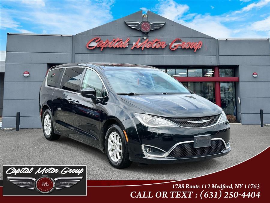 2020 Chrysler Pacifica Touring FWD, available for sale in Medford, New York | Capital Motor Group Inc. Medford, New York 2020 Chrysler Pacifica Touring FWD, available for sale in Medford, New York | Capital Motor Group Inc. Medford, New York