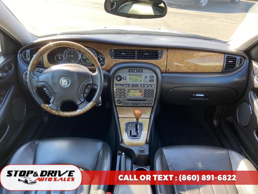 2004 Jaguar X-TYPE 4dr Sdn 3.0L, available for sale in East Windsor, Connecticut | Stop & Drive Auto Sales. East Windsor, Connecticut 2004 Jaguar X-TYPE 4dr Sdn 3.0L, available for sale in East Windsor, Connecticut | Stop & Drive Auto Sales. East Windsor, Connecticut