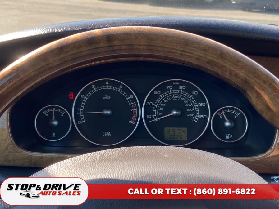 2004 Jaguar X-TYPE 4dr Sdn 3.0L, available for sale in East Windsor, Connecticut | Stop & Drive Auto Sales. East Windsor, Connecticut 2004 Jaguar X-TYPE 4dr Sdn 3.0L, available for sale in East Windsor, Connecticut | Stop & Drive Auto Sales. East Windsor, Connecticut