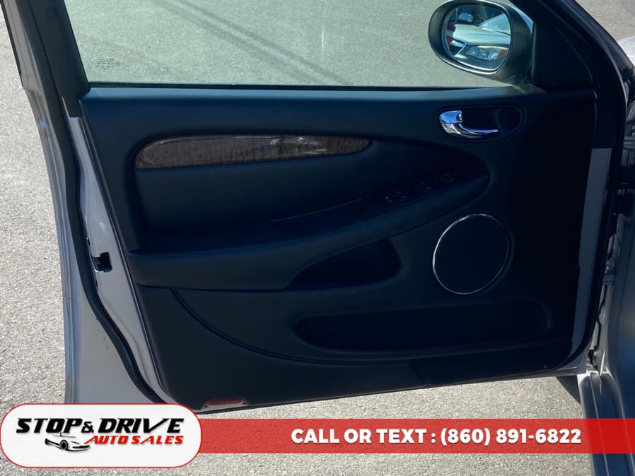 2004 Jaguar X-TYPE 4dr Sdn 3.0L, available for sale in East Windsor, Connecticut | Stop & Drive Auto Sales. East Windsor, Connecticut 2004 Jaguar X-TYPE 4dr Sdn 3.0L, available for sale in East Windsor, Connecticut | Stop & Drive Auto Sales. East Windsor, Connecticut